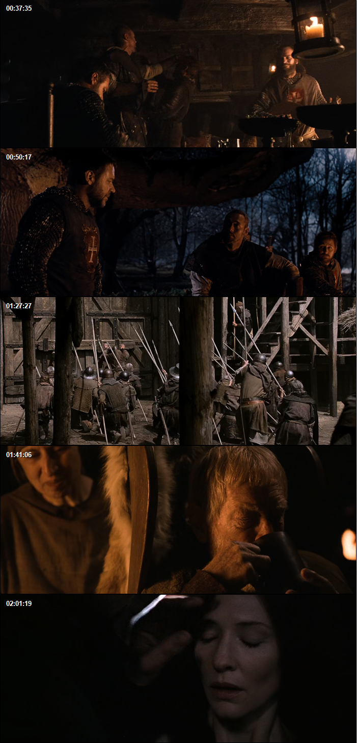 Robin Hood (2010) screenshot