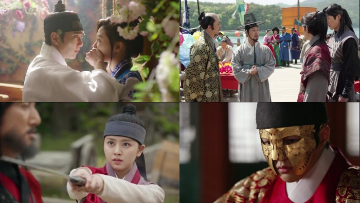 The Emperor: Owner of the Mask (Season 1) Hindi Dubbed Complete Korean Drama Series 480p - 720p HDRip screenshot
