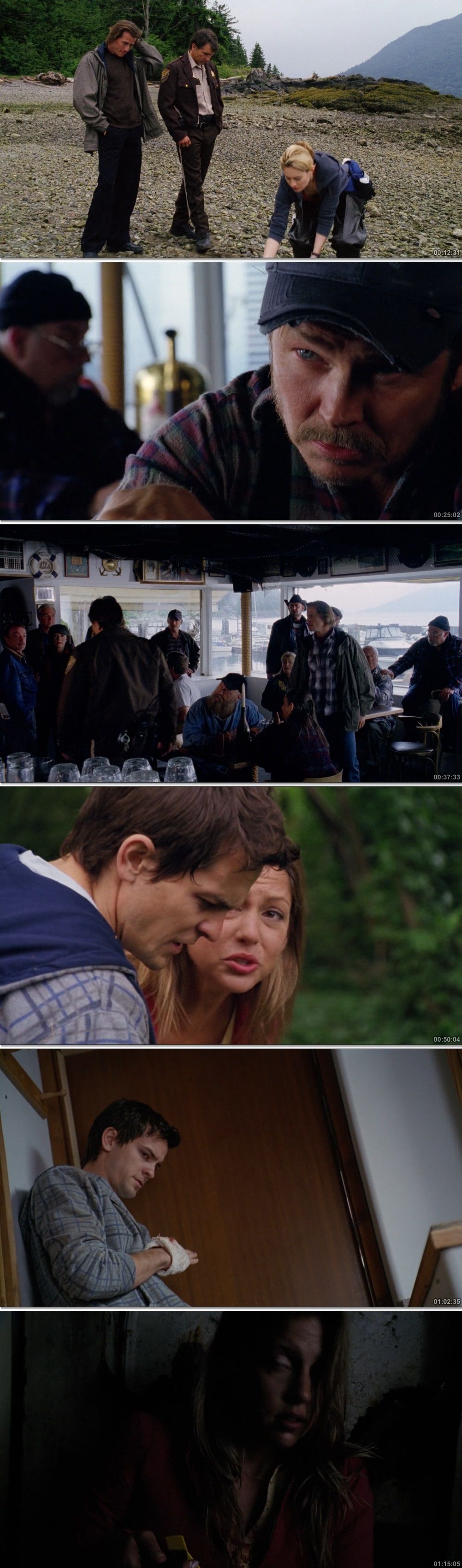 Sea Beast (2008) screenshot