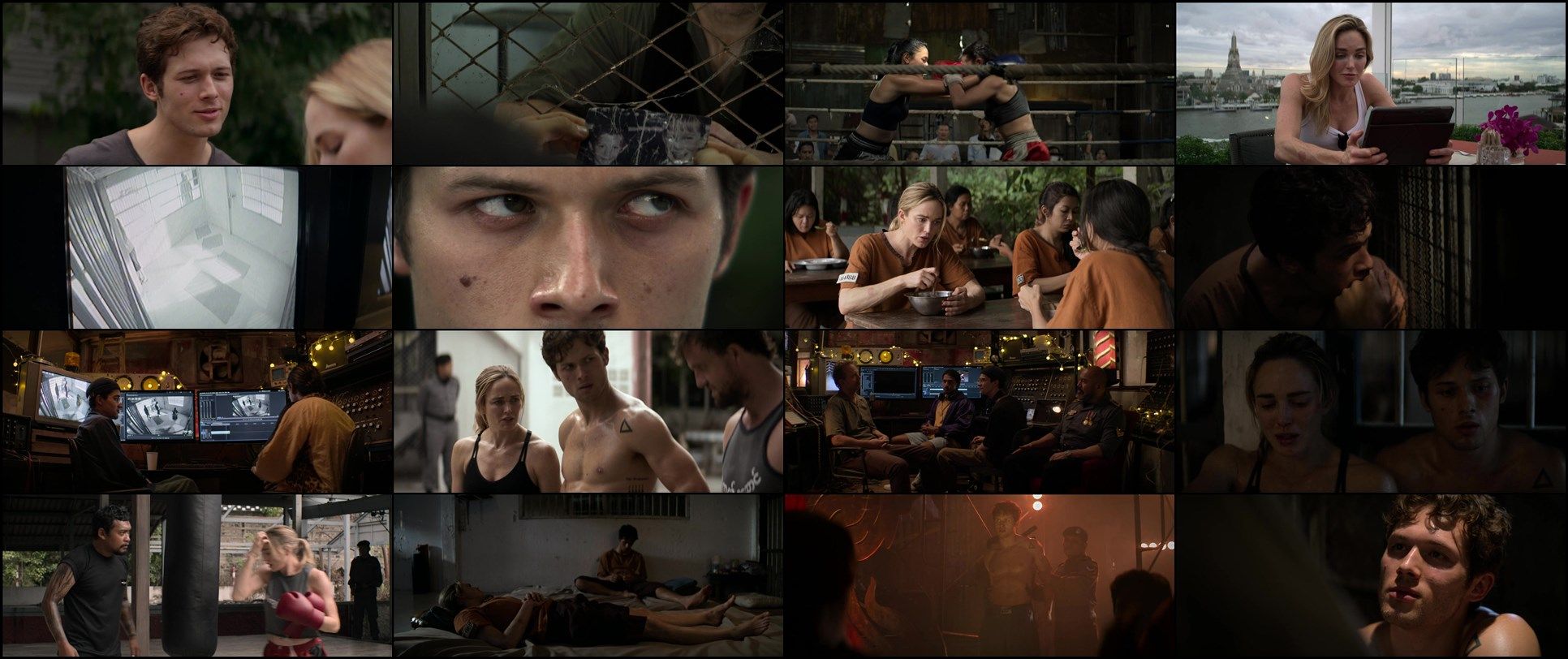 The Lockdown (2024) screenshot