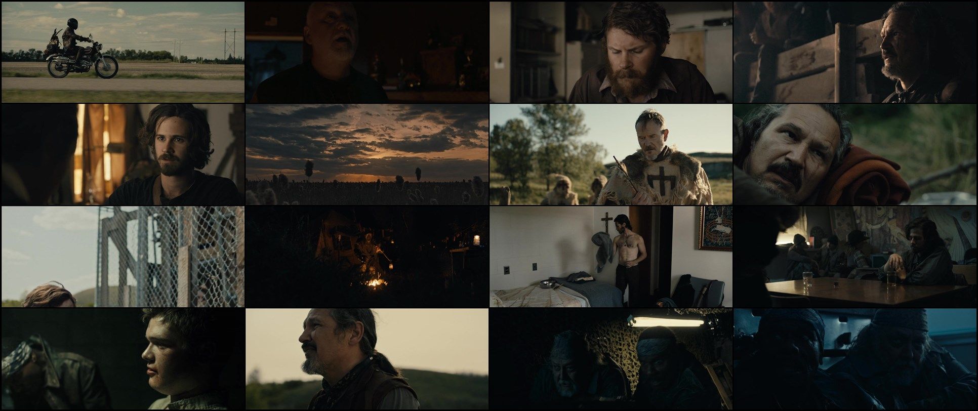 Stake Land 2 – The Stakelander (2016) screenshot