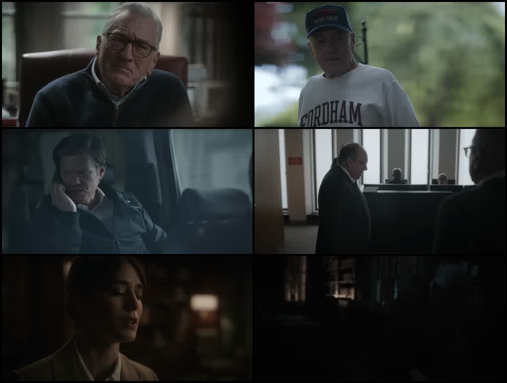 Zero Day (Season 1) Dual Audio {Hindi-English} NetFlix Series 480p - 720p - 1080p WEB-DL screenshot