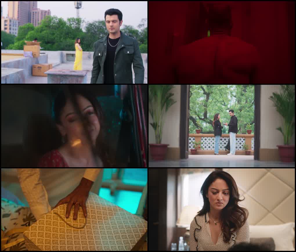 Pyar Ka Professor (S01) Complete Hindi WEB Series 480p - 720p - 1080p WEB-DL screenshot