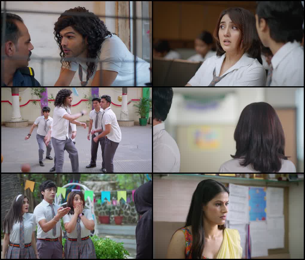 School Friends (Season 1 – 3) Hindi Complete WEB Series Amazon WEB-DL 480p - 720p - 1080p screenshot