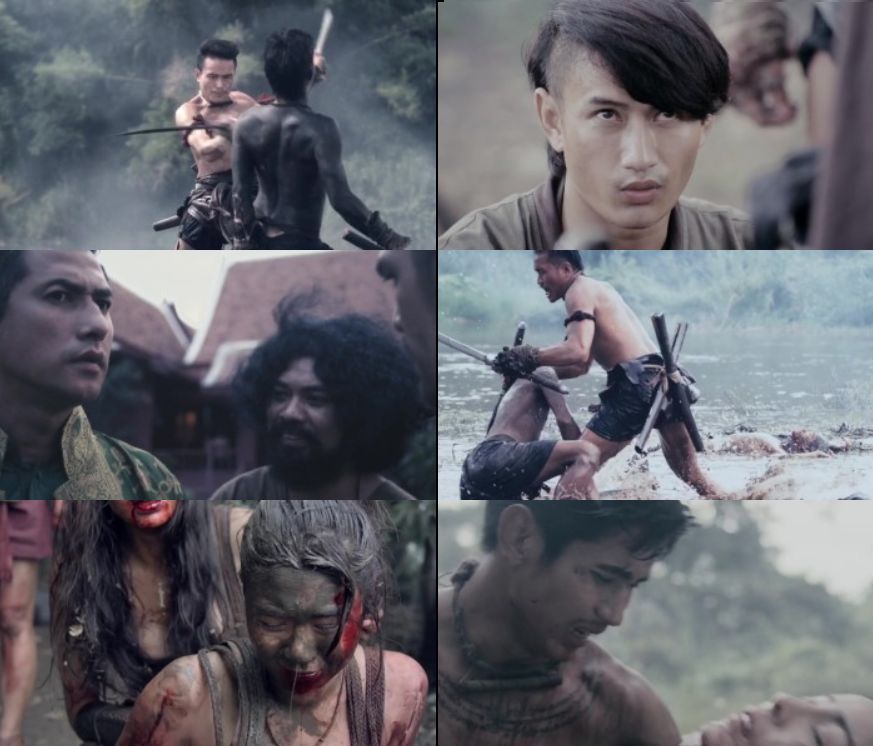 Siam Yuth: The Dawn of the Kingdom (2015) screenshot