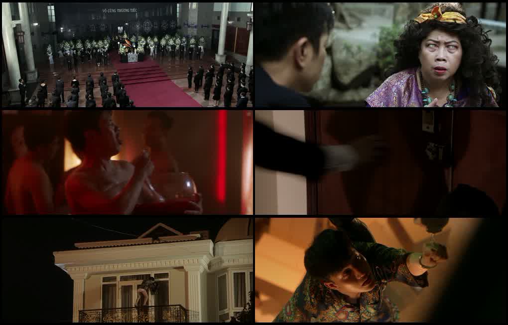 Saigon Bodyguards (2016) screenshot