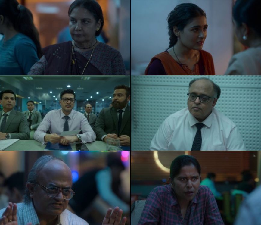 Dabba Cartel (2025) screenshot