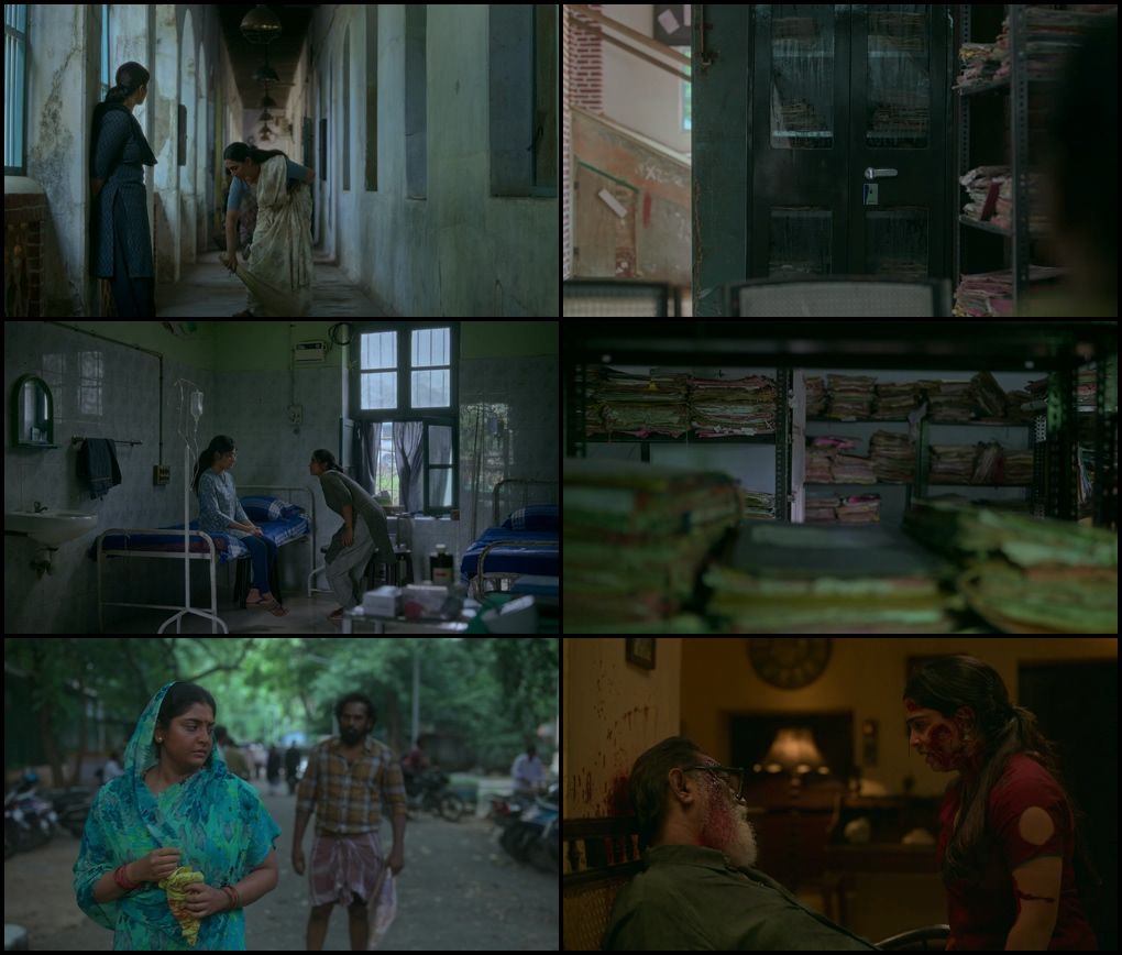 Suzhal – The Vortex (Season 2) Complete [Hindi (ORG 5.1) + Tamil] PrimeVideo Series 480p - 720p - 1080p WEB-DL screenshot