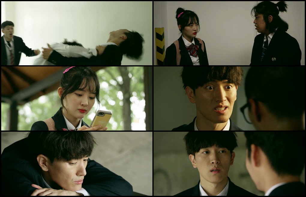 The Dominator 2 – School Martial Arts Master (2019) screenshot