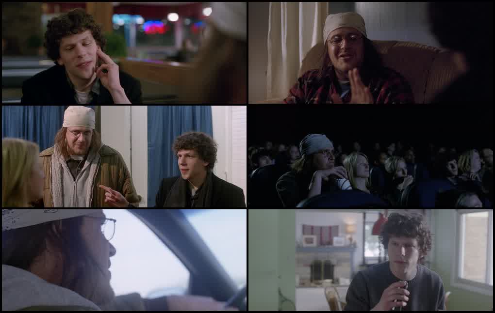 The End of the Tour (2015) screenshot