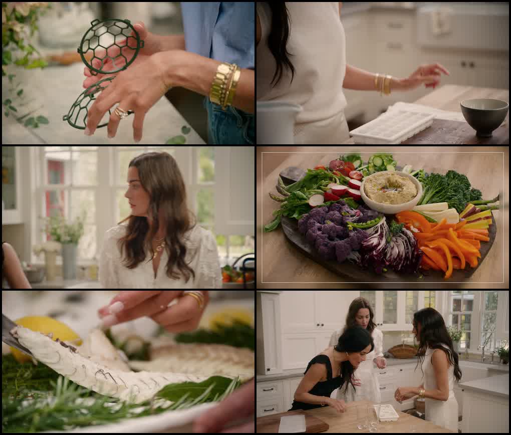 With Love, Meghan (2025) screenshot