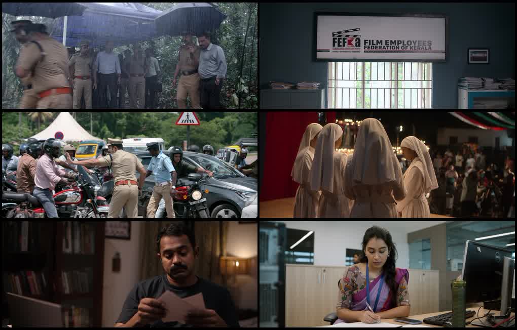 Rekhachithram (2025) screenshot