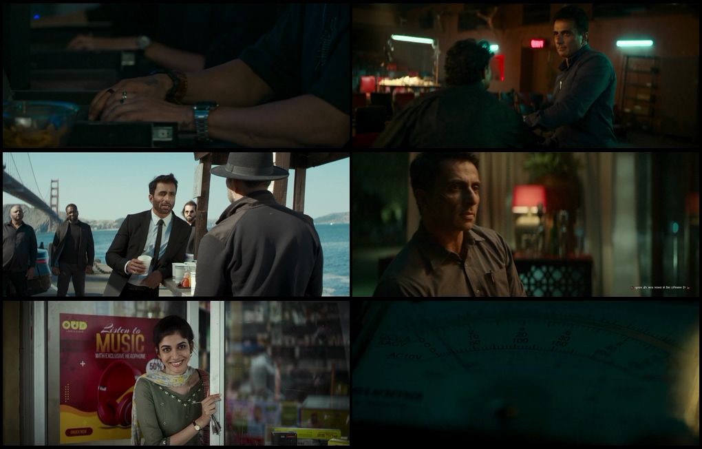 Fateh (2025) screenshot