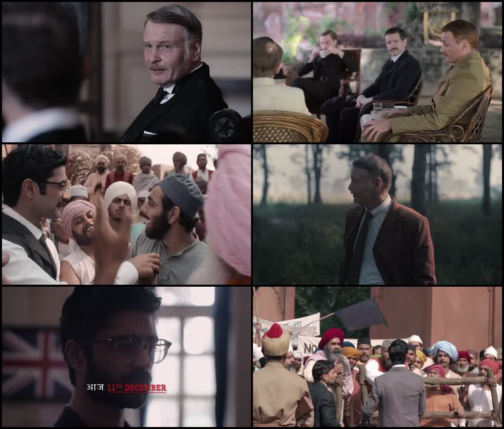 The Waking of a Nation (2025) screenshot