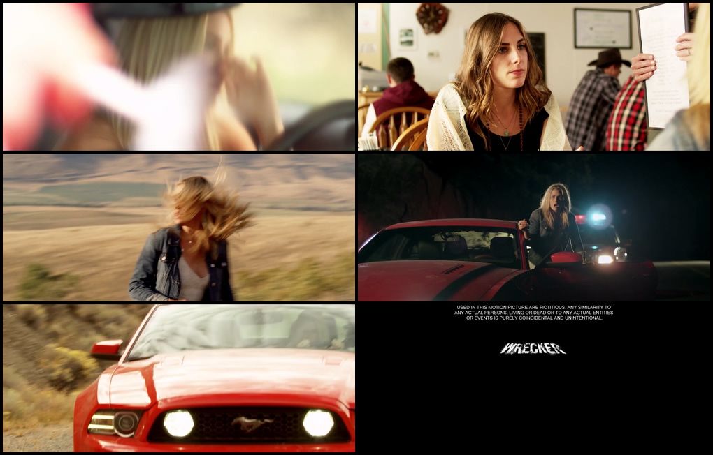 Wrecker (2016) screenshot