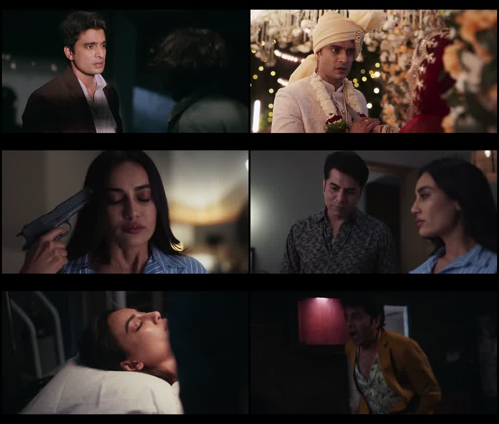 Gunaah (Season 1 – 2) Hindi Complete Hotstar Exclusive WEB Series 480p - 720p - 1080p WEB-DL screenshot