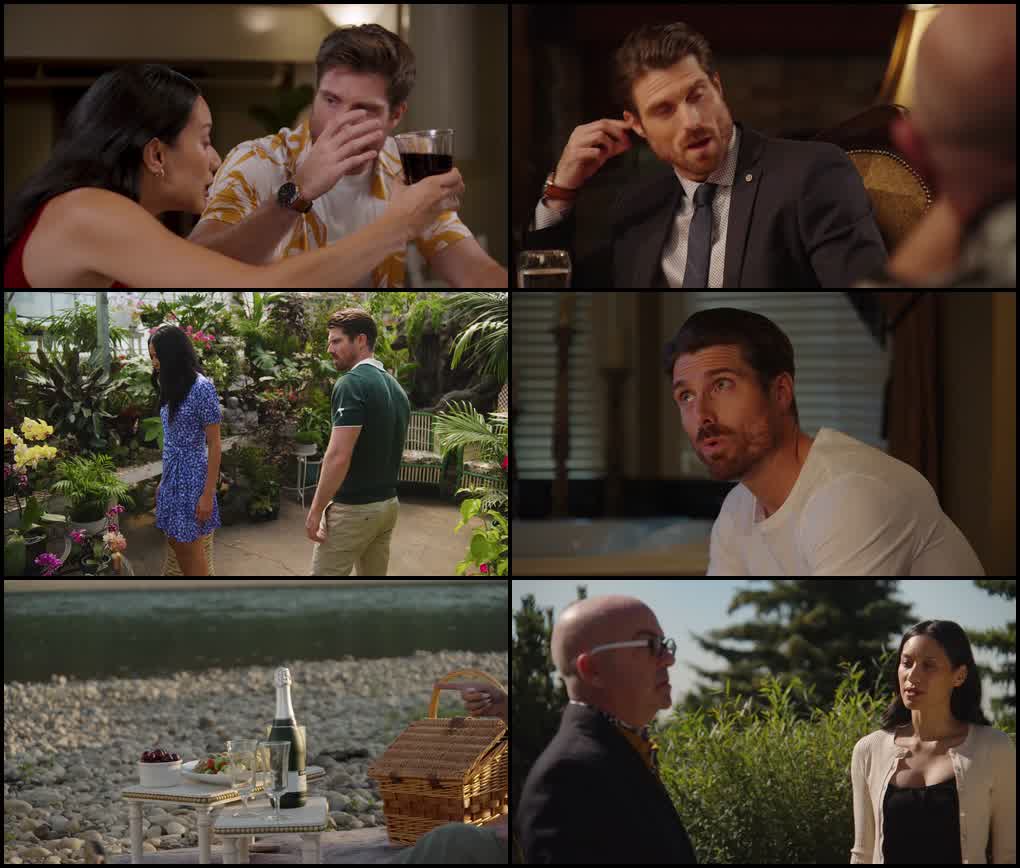 Finding Mr. Right (2023) screenshot