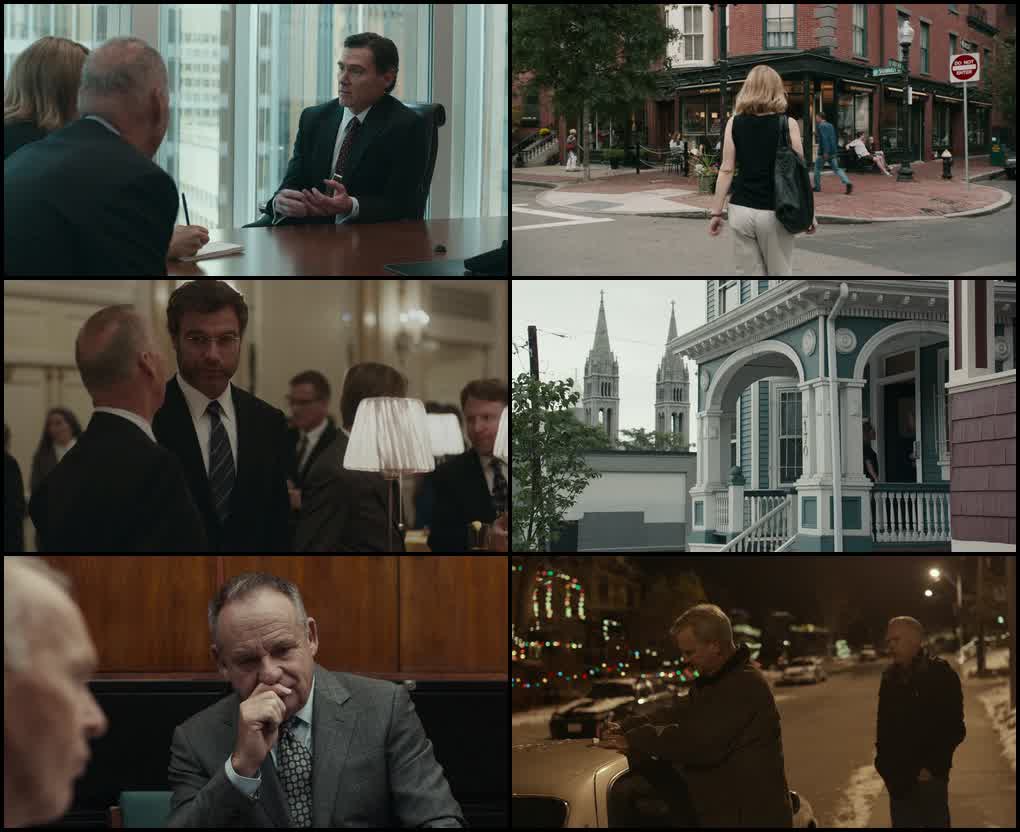 Spotlight (2015) screenshot