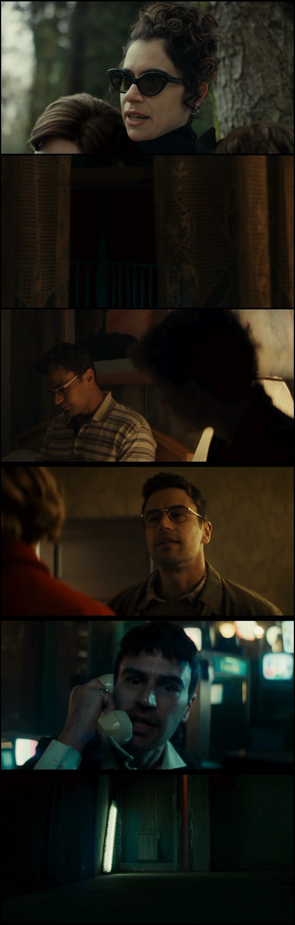 The Monkey (2025) screenshot