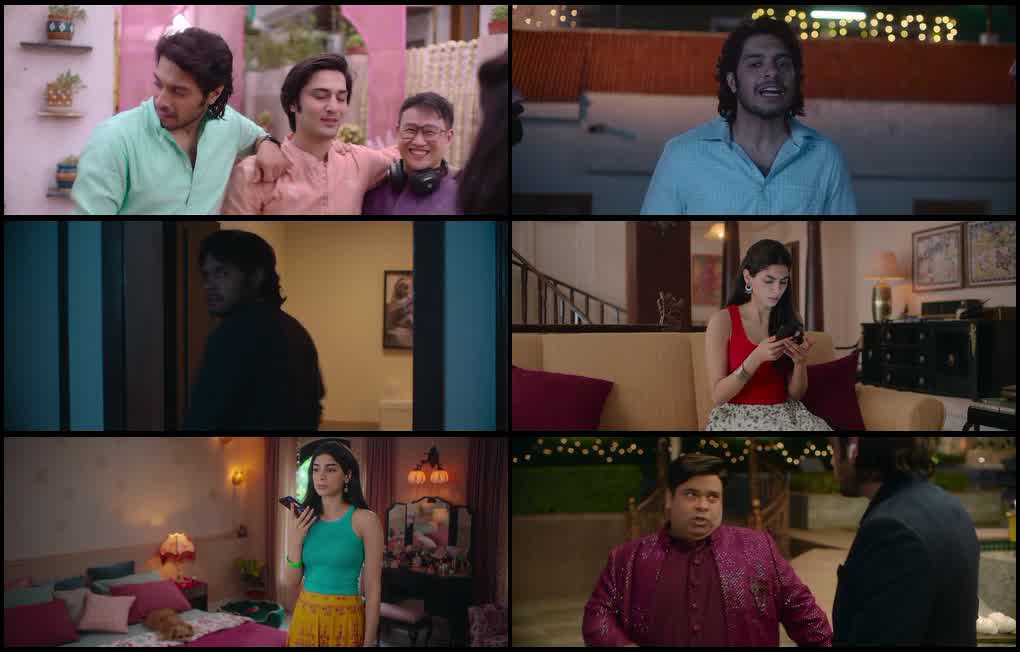 Loveyapa (2025) screenshot