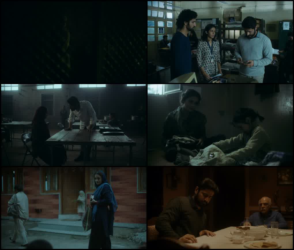 Kaafir (2025) screenshot