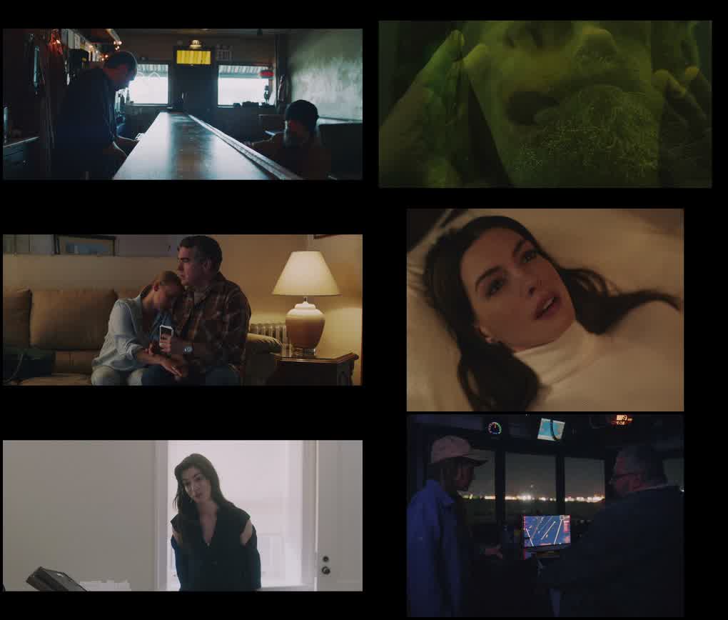 She Came to Me (2023) screenshot