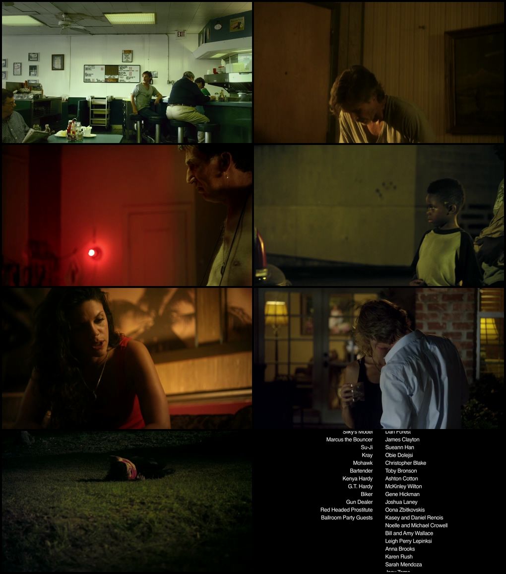 All Mistakes Buried (2015) screenshot