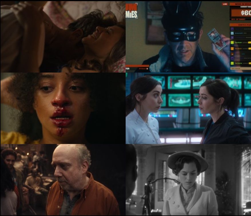 Black Mirror – Season 7 (2025) screenshot