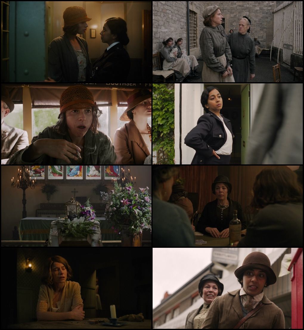 Wicked Little Letters (2023) screenshot