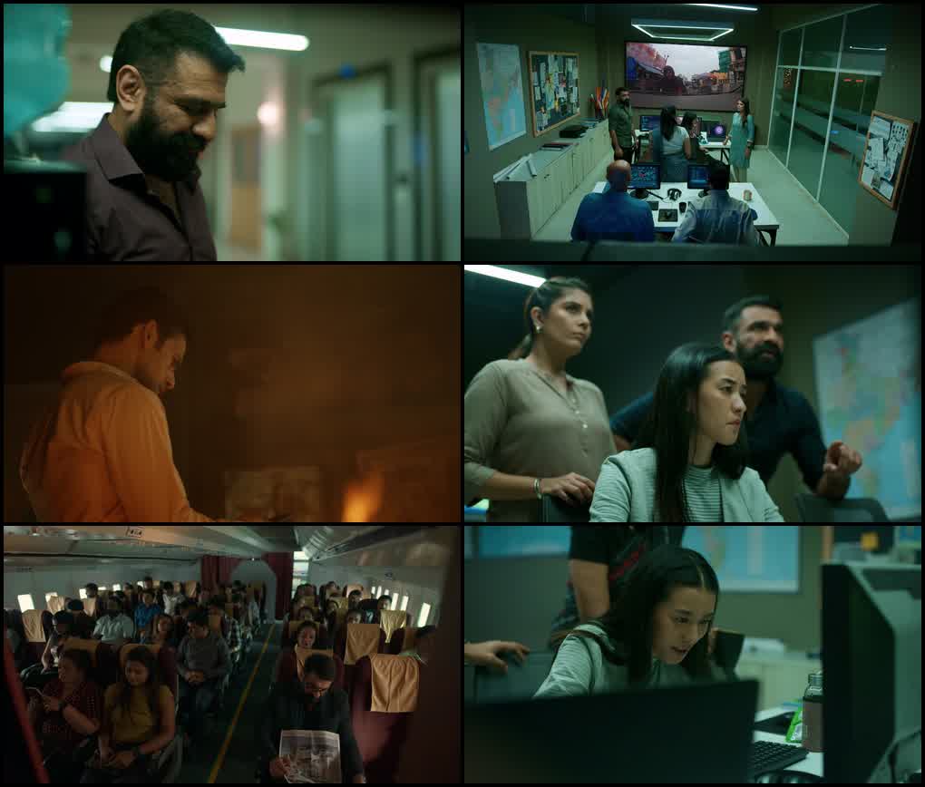 Adrishyam – The Invisible Heroes (2024) screenshot