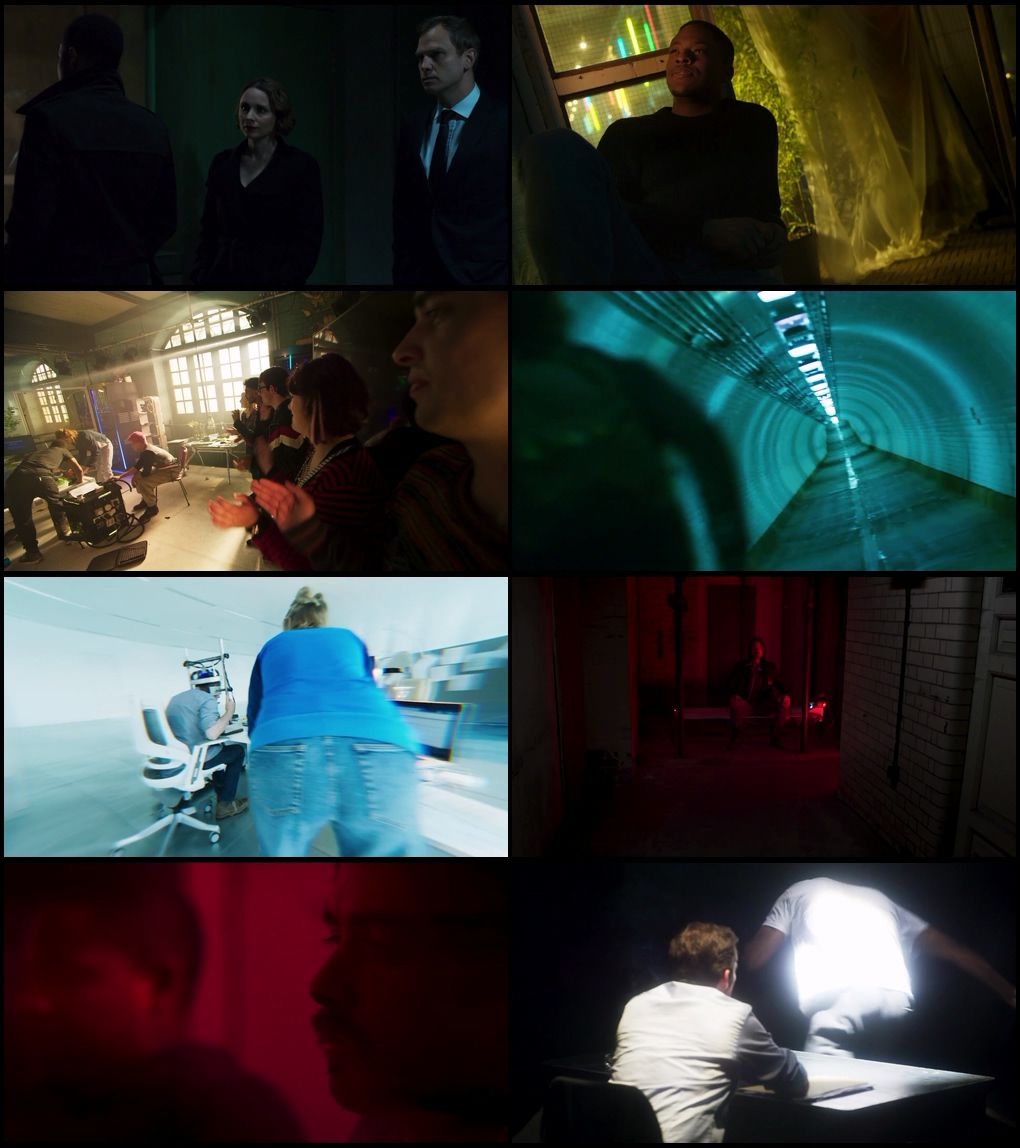 In the Cloud (2018) screenshot