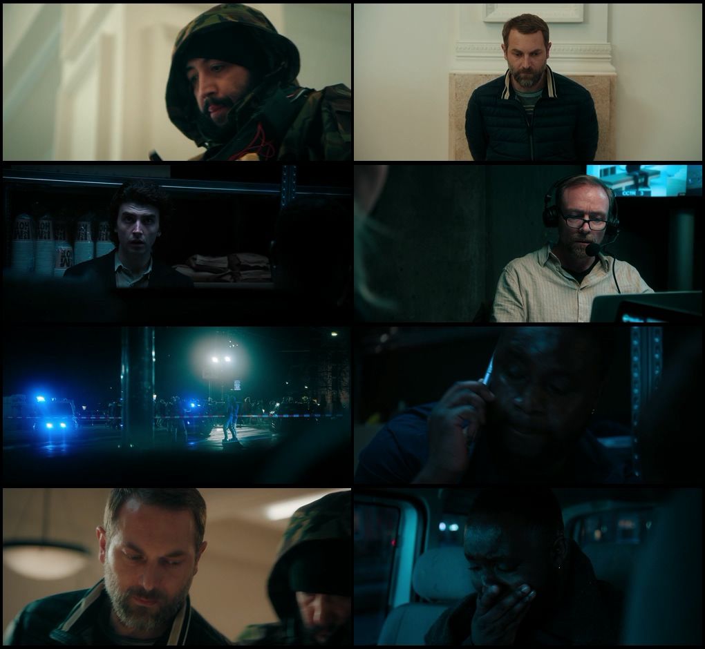 iHostage (2025) screenshot