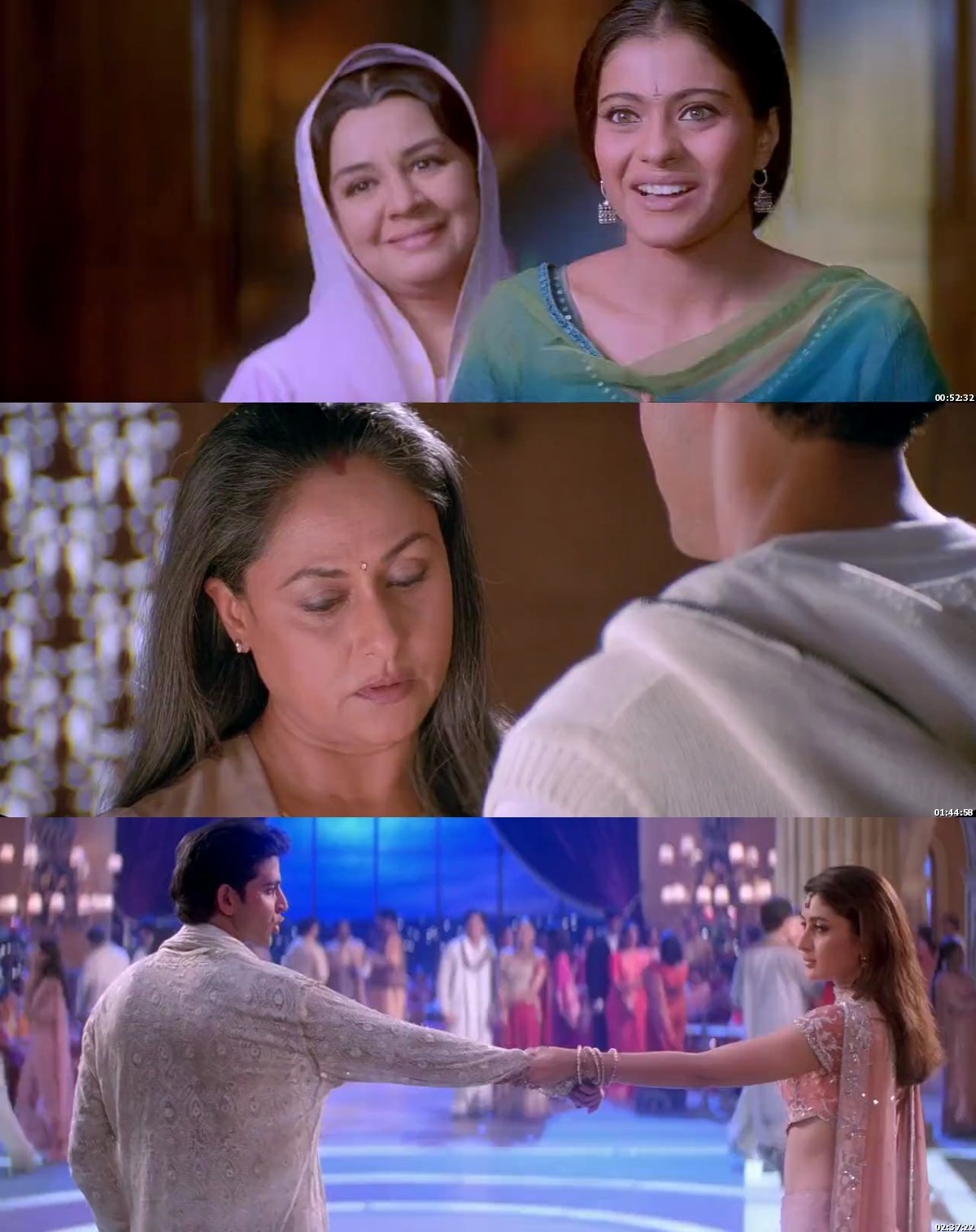 Kabhi Khushi Kabhie Gham (2001) screenshot