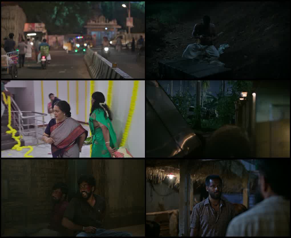 Veera Dheera Sooran: Part 2 (2025) screenshot