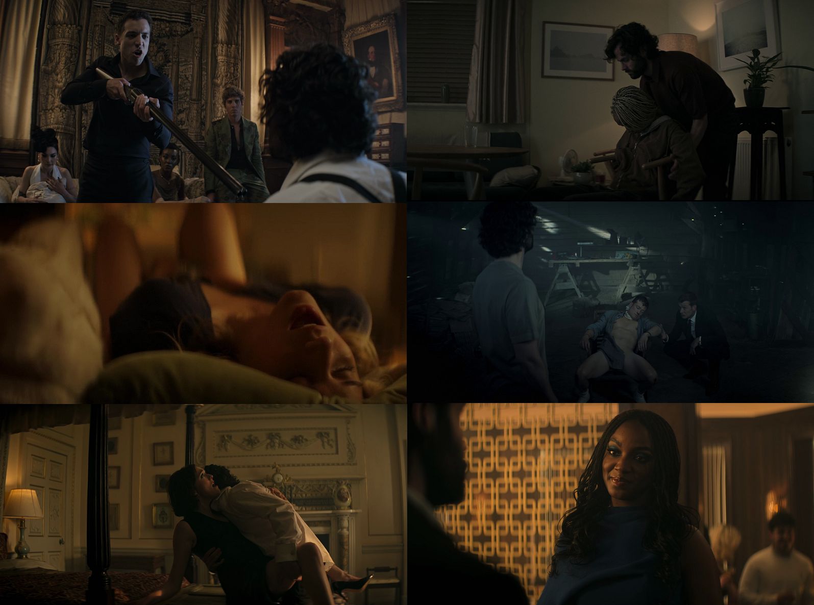 Netflix You (Season 1 – 5) Dual Audio {Hindi + English} Series 480p - 720p - 1080p WEB-DL screenshot