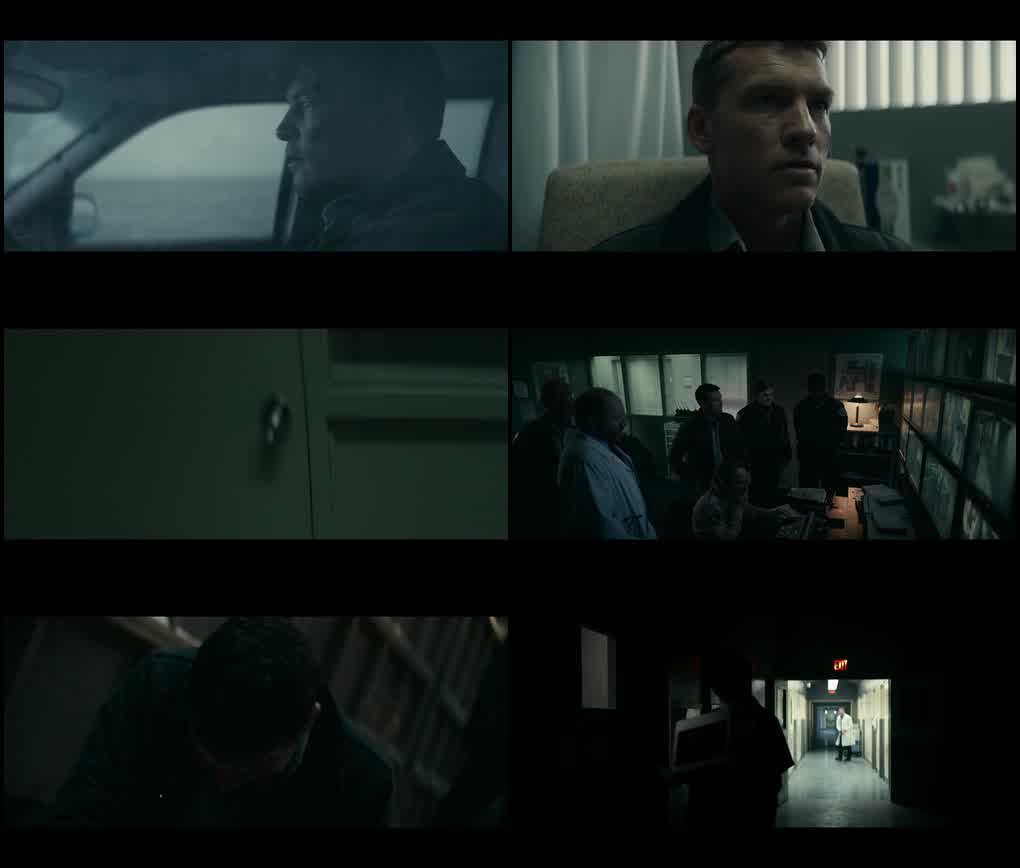 Fractured (2019) screenshot