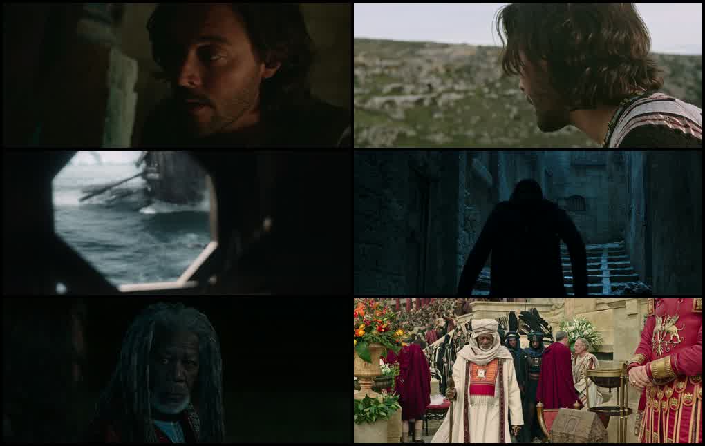 Ben-Hur (2016) screenshot