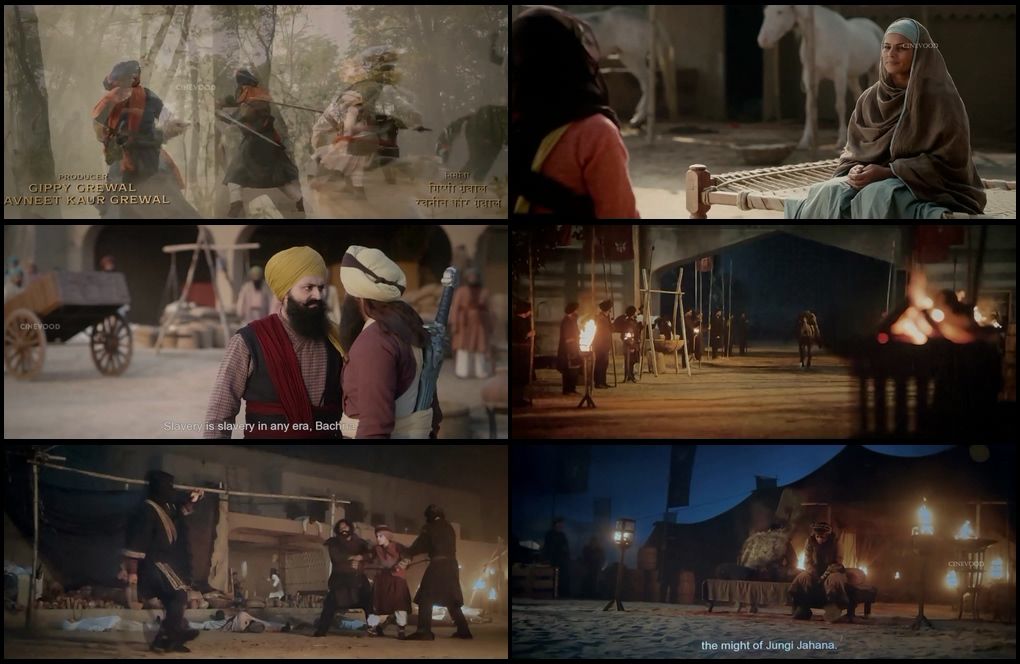 Akaal: The Unconquered (2025) screenshot