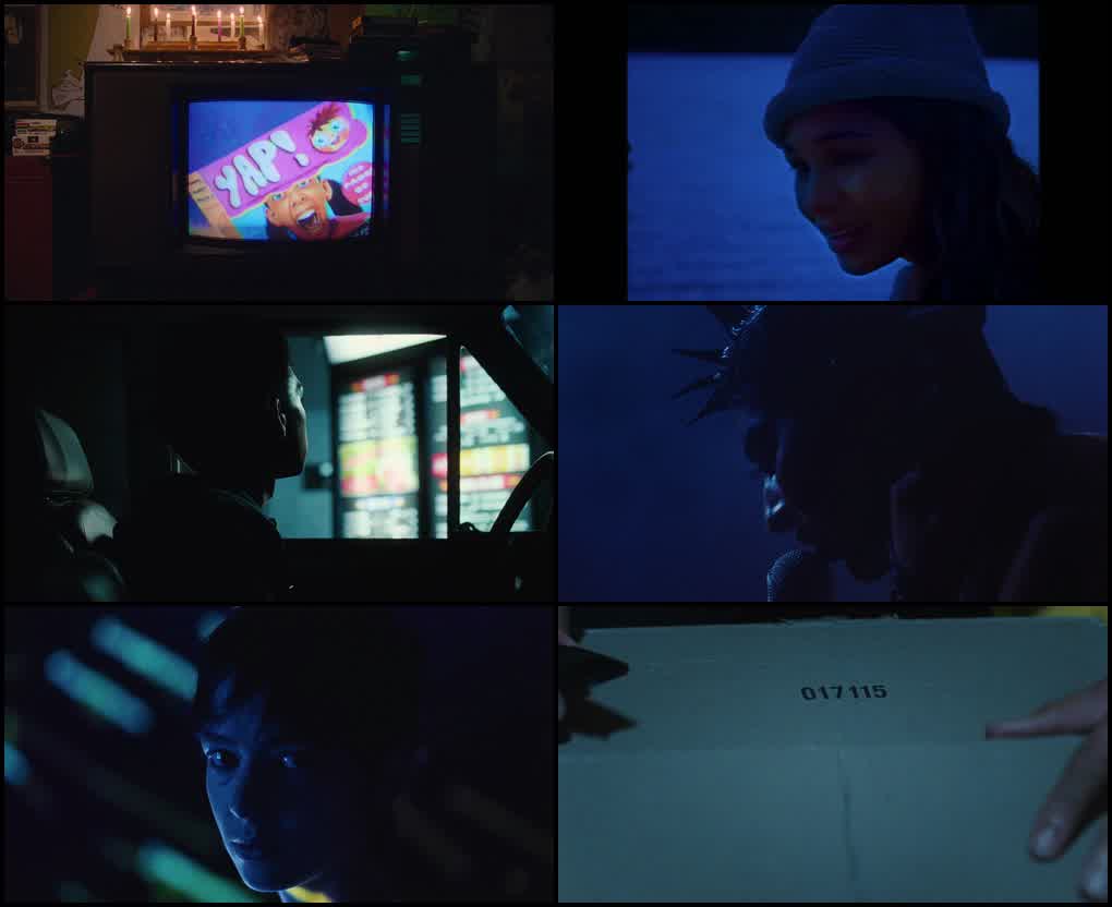 I Saw the TV Glow (2024) screenshot