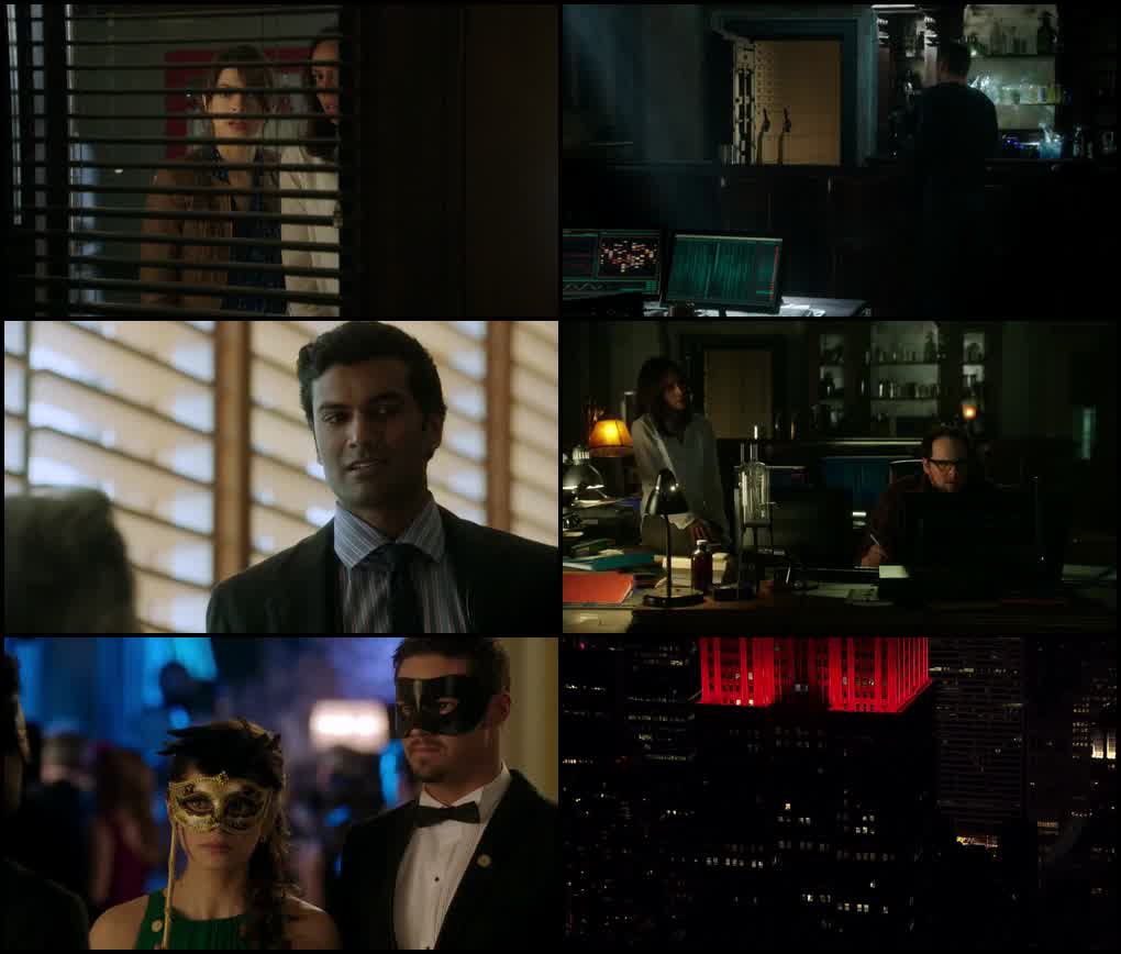 Beauty and the Beast (Season 2) Hindi ORG. Dubbed WEB Series 480p - 720p &amp; 1080p WEB-DL screenshot