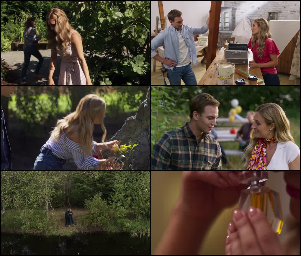 Scented with Love (2022) screenshot
