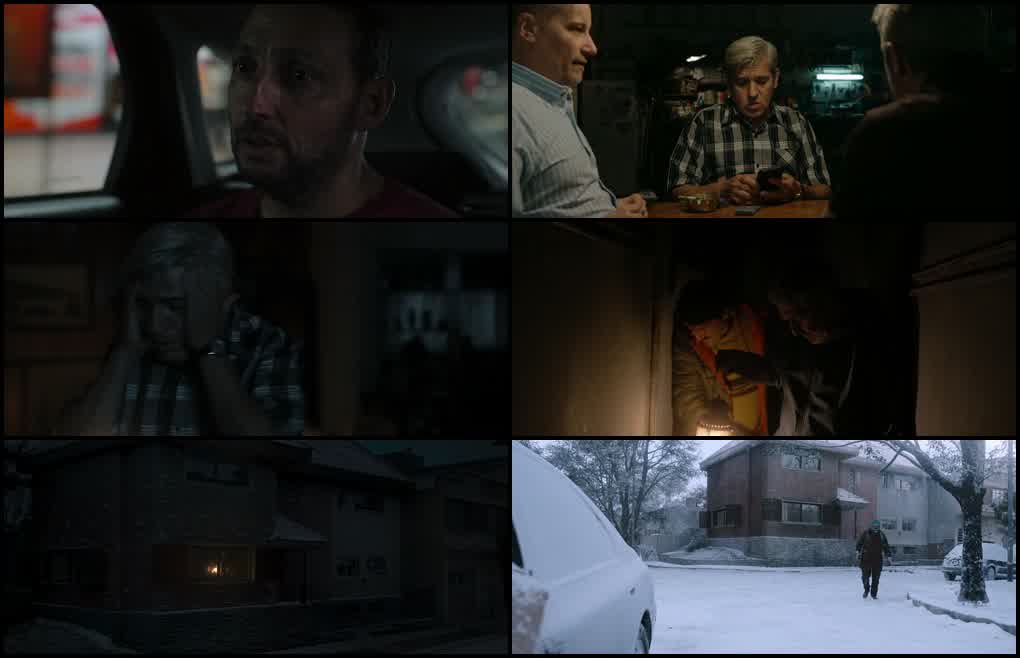 The Eternaut (Season 1) Dual Audio {Hindi-English} Netflix Series 480p 720p & 1080p WEB-DL screenshot