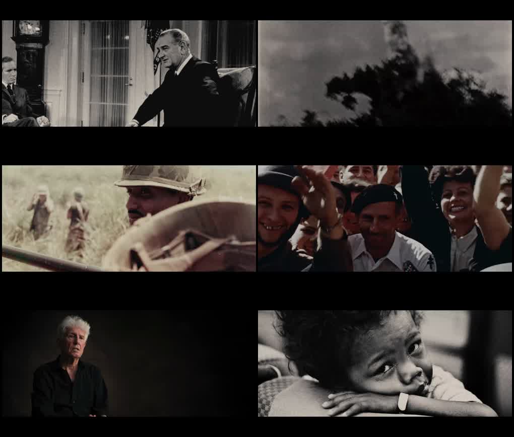 Turning Point The Vietnam War (Season 1) Dual Audio {Hindi-English} Netflix Complete WEB Series 480p - 720p - 1080p WEB-DL screenshot