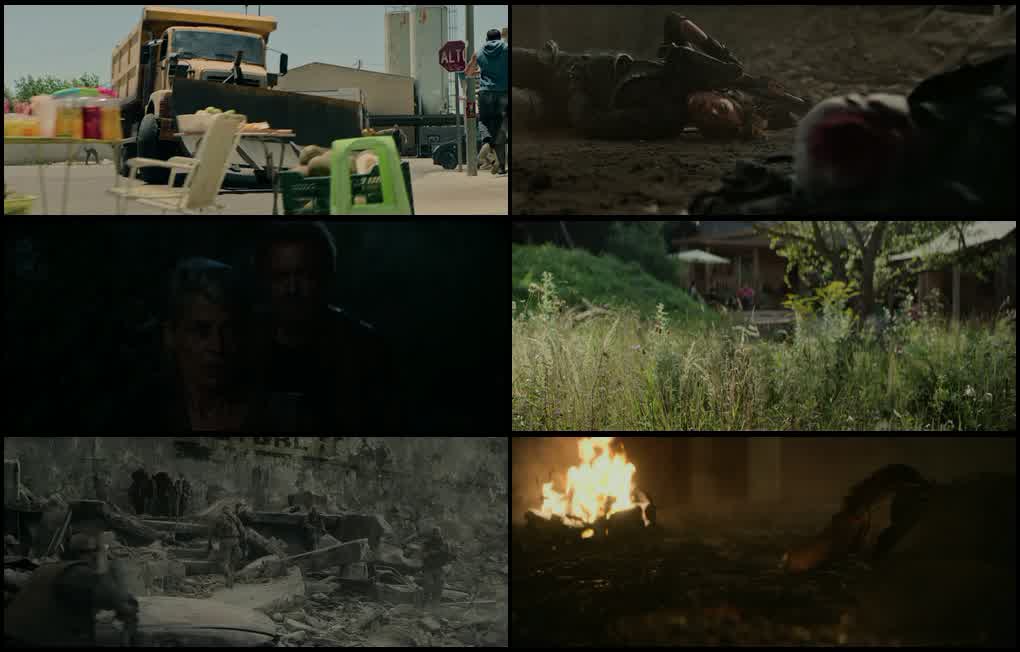 Terminator: Dark Fate (2019) screenshot