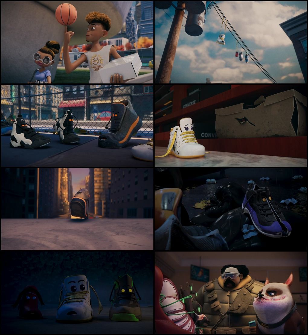 Sneaks (2025) screenshot