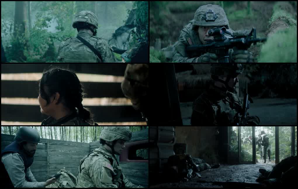 Valiant One (2025) screenshot