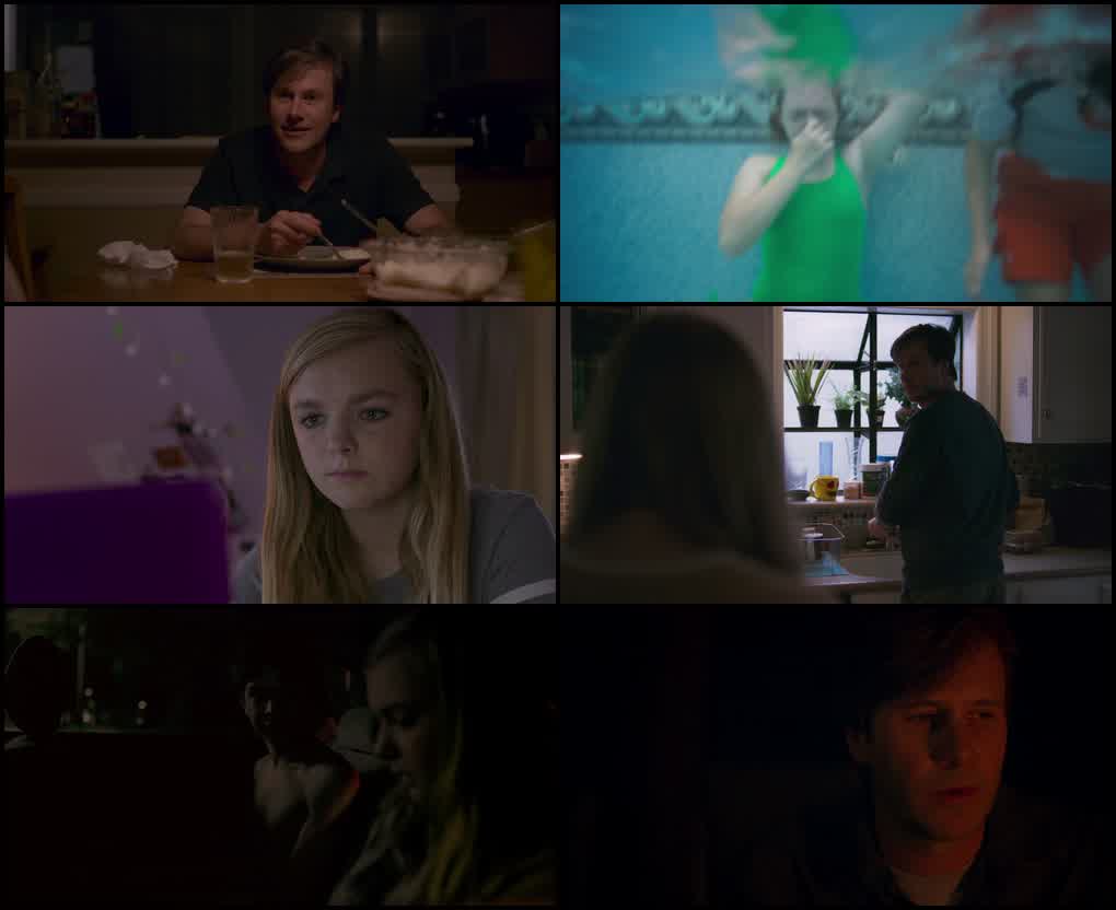 Eighth Grade (2018) screenshot
