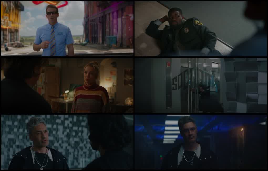 Free Guy (2021) screenshot