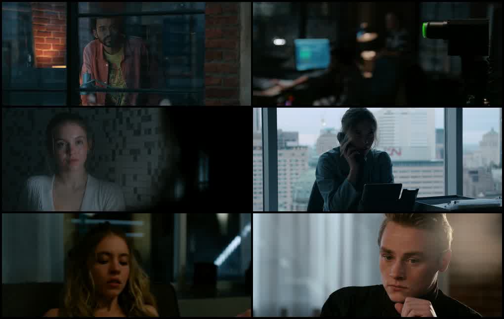 [18+] The Voyeurs (2021) screenshot
