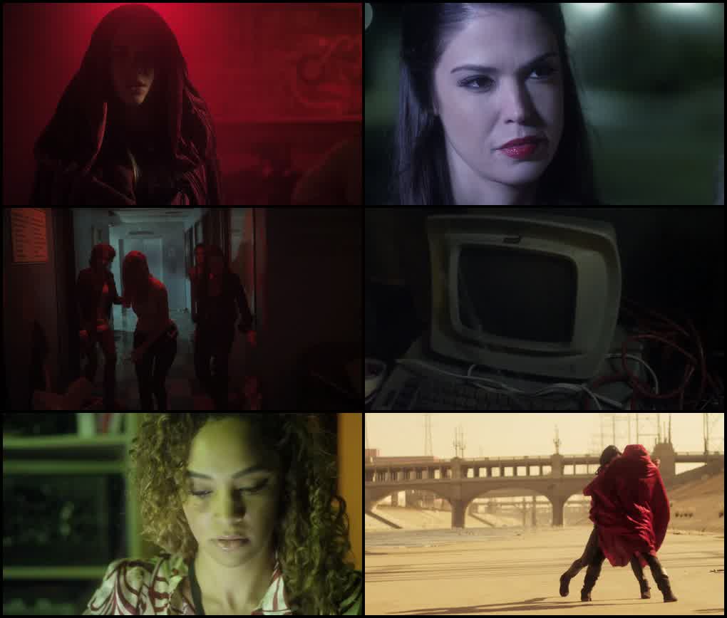 Avengers Grimm (2015) screenshot
